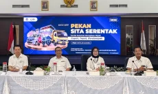 Pekan Sita Serentak, Nilai Taksiran Aset Sitaan DJP Jabar I Tembus Angka Rp12,064 M