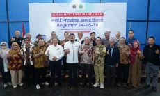 Hadapi Hoaks dan Konten AI, Pemprov Jabar Perkuat Profesionalisme Wartawan via UKW