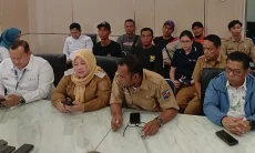 Ini Kronologis Tewasnya Petugas Tersengat Listrik, Ahli Waris Disantuni Rp316 Juta