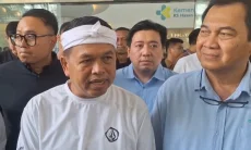 Dedi Mulyadi Berharap Taufik Hidayat Dihukum Berat