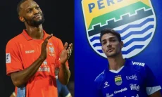 Jadi Pengganti Barba di Persib, Nilai Pasar Gabriel Mutombo Tembus Rp6,95 Miliar