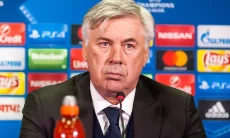 Sukses Kalahkan Jepang, Carlo Ancelotti Puji Mental Pemain Brasil
