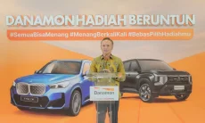 Program Danamon Hadiah Beruntun, Dorong Dana Pihak Ketiga Naik Rp1,9 Triliun