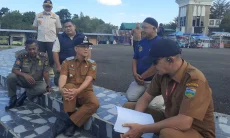 Pemkab Tasikmalaya Data PKL Masjid Agung, Relokasi Disiapkan Sebelum Pembangunan MPP
