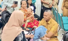 Pemkot Bogor Acungi Jempol Donatur Aktif Turut Entaskan Stunting di Kota Hujan