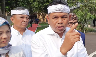 Dedi Mulyadi Deklarasikan Perang terhadap Tramadol, Pengedar Diminta Tinggalkan Jabar