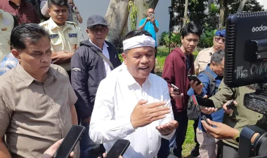 Investasi Industri Jawa Barat Meningkat, Dedi Mulyadi Ingatkan Lahan Sawah