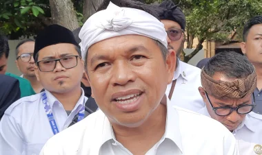 Kritik Jadi Bahan Introspeksi, Dedi Mulyadi Sebut Konsekuensi Pemimpin