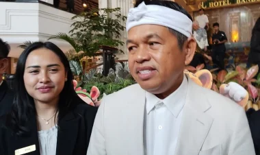 Dedi Mulyadi Pastikan PKL Kiaracondong Terdampak Penertiban Dapat Bantuan