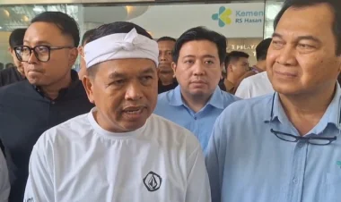HUT ke-81 Jabar, Dedi Mulyadi Akui Masih Banyak Persoalan Belum Tuntas