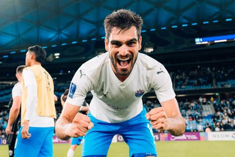 Profil Rui Pires: Gelandang Portugal Berstatus Bebas Transfer Buruan Persib