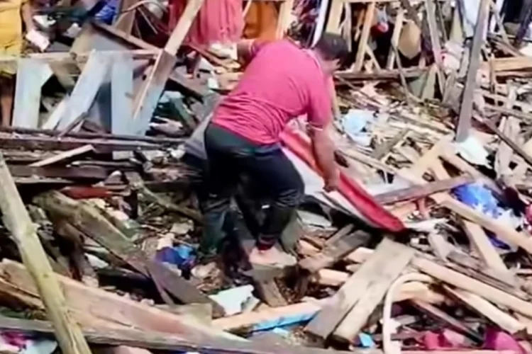 Ini Kronologi Bom Bekas Perang Dunia II di Biak Meledak yang Tewaskan 5 Orang