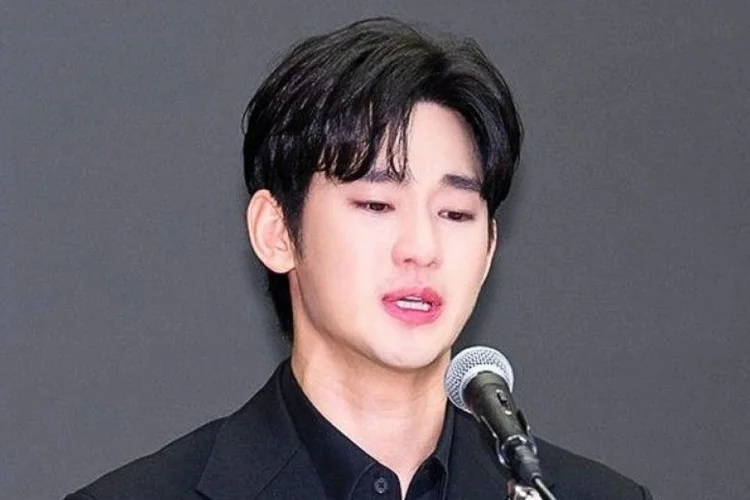Kim Se Ui Ditangkap, Kim Soo Hyun Dibebaskan dari Kontroversi Mendiang Kim Sae Ron
