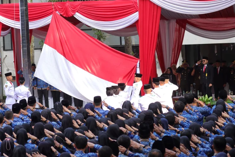 Peringati Hari Lahir Pancasila, Adhitia: Ingatkan Amalan Nyata, Bukan Hanya Hafalan