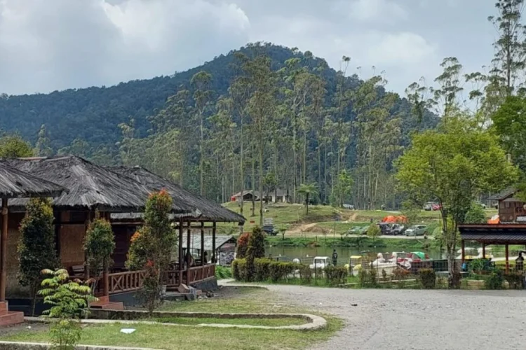 Libur Panjang Lesu, Pelaku Wisata Bandung Selatan Keluhkan Penurunan Kunjungan