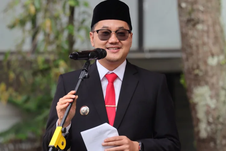 Adhitia Minta Jadikan Cimahi sebagai Kota Teladan Keberagaman dan Persatuan