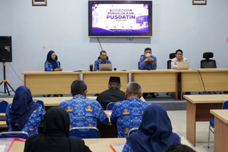 Diskominfo Kabupaten Cirebon Siapkan Pusat Data dan Informasi Pembangunan