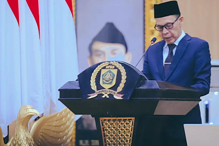 Jaro Ade Jelaskan Pembebasan Lahan Rancabungur-Leuwiiang Masuki Tahap Akhir