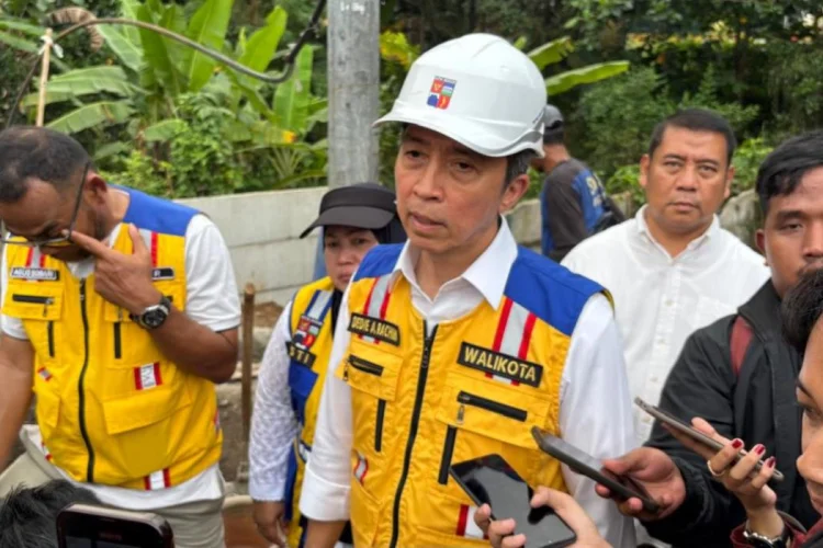 Pemkot Mulai Perbaiki Drainase di Titik Rawan Genangan, Fokus Jalan Dadali dan Padi