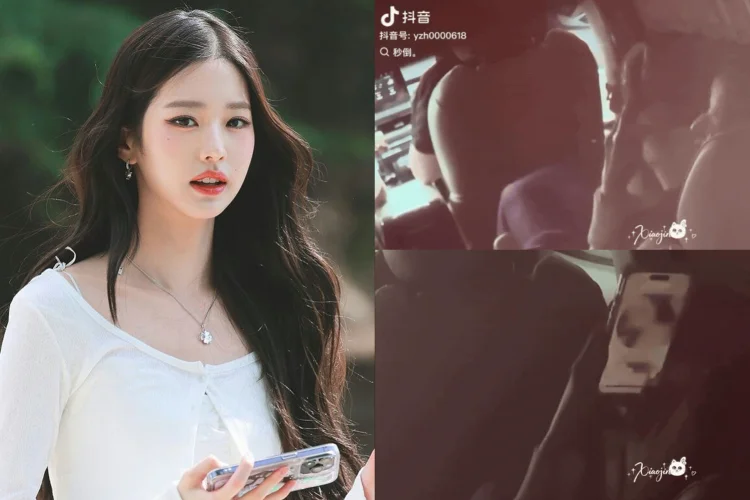 Menakutkan, Seorang Sasaeng Fan Terus Mengikuti Jang Wonyoung IVE di Tiongkok
