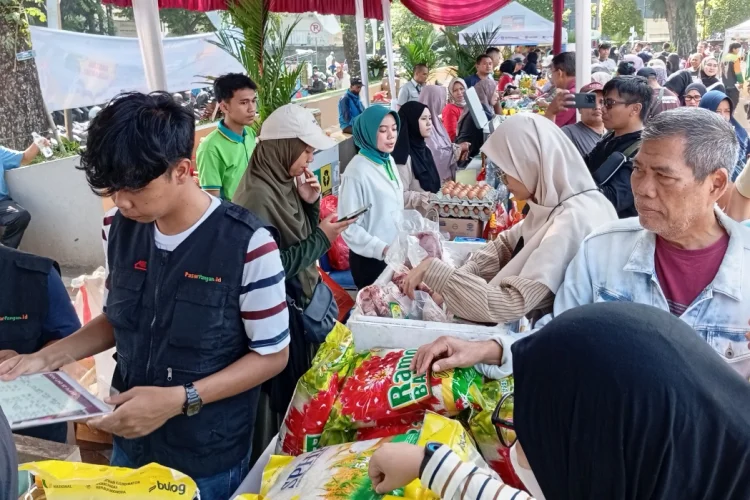 Jenal: ASN Kota Bogor Diharapkan Bisa Belanja Produk UMKM Minimal Rp500 Ribu