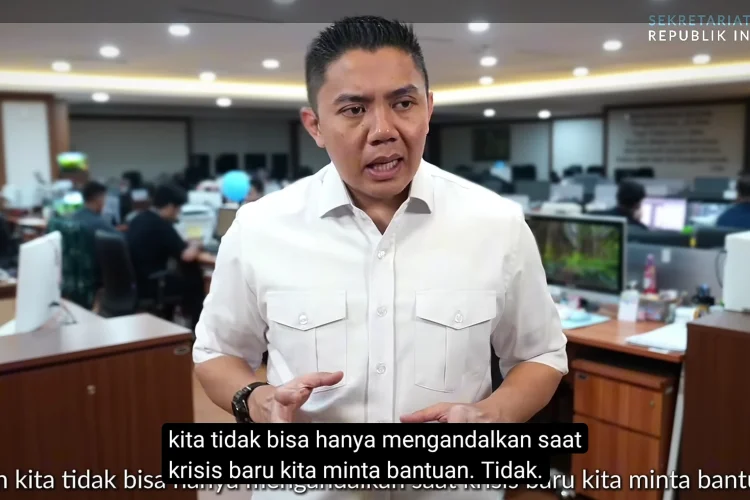Seskab Ungkap Hasil Perjalana Luar Negeri Presiden, Gabung BRICS hingga Investasi