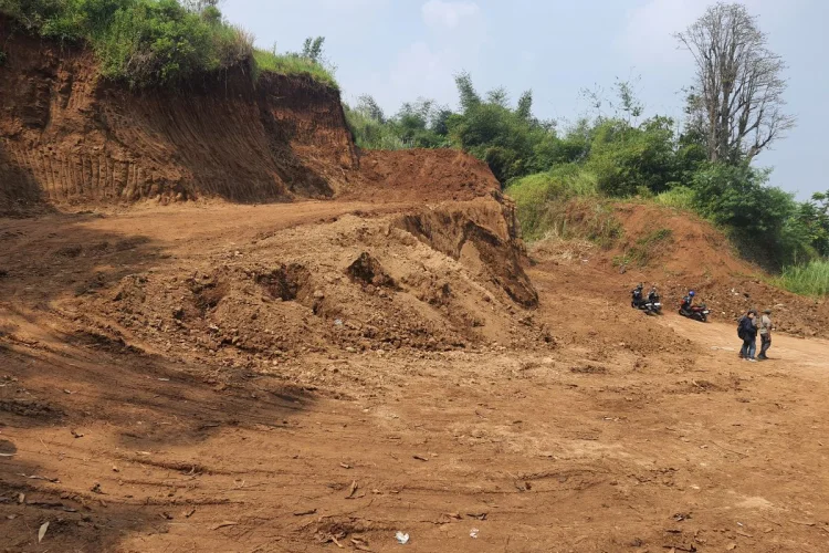 Khawatir Risiko Bencana, Pemdes Jayamekar Minta PT GAN Perlebar Drainase dan DPT