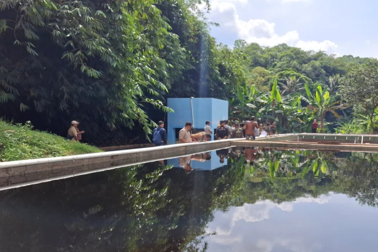 IPAL TPA Ciangir Rp3,5 Miliar Belum Optimal, DPRD Beri Tenggat Satu Bulan Perbaikan