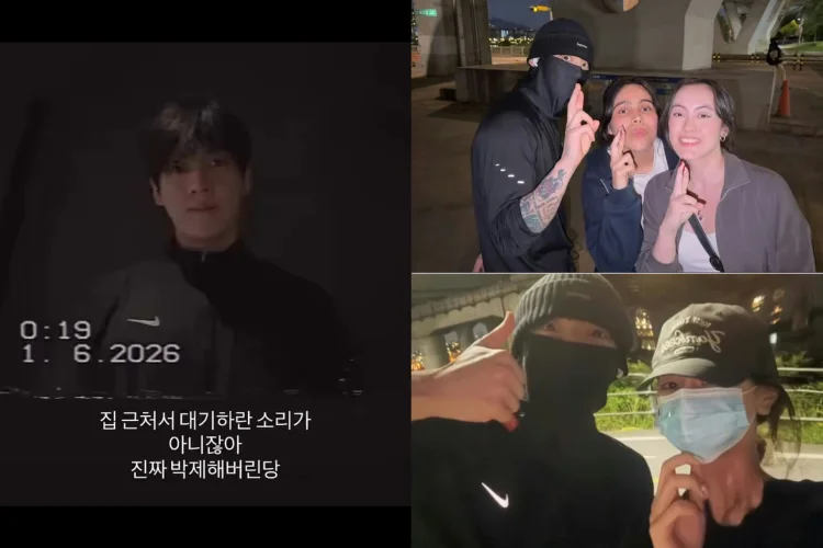 Banyak Sasaeng Fan Berkeliaran di Dekat Rumahnya, Jungkook BTS: Hentikan Sekarang