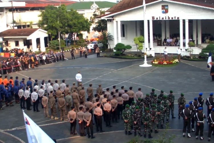 HJB ke 544 Bogor Nanjeur, Jadi Semangat Pembangunan Kota Bogor