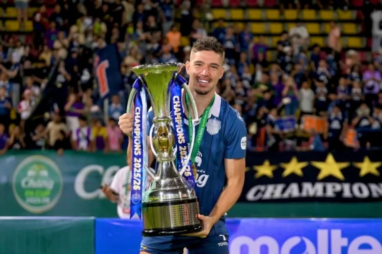 Usai Patrick Robson Gagal, Guilherme Bissoli Kini Dirumorkan Merapat ke Persib
