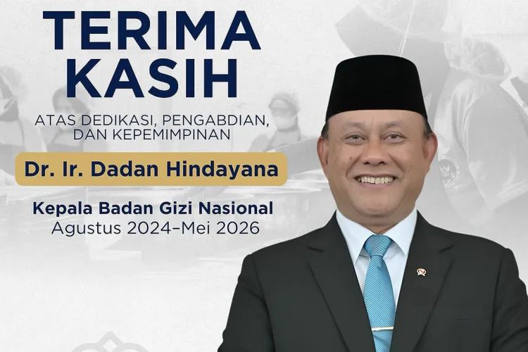 Warganet Ramai Tandai Akun KPK Usai Dadan Dicopot dari Ketua BGN: Langsung Audit Pak