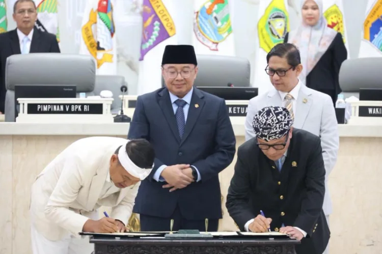 Raih Predikat WTP 15 Kali Beruntun, DPRD Jabar Ingatkan Pemprov Terkait Catatan BPK
