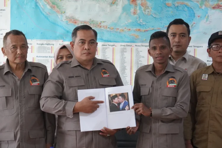 Tani Merdeka Indonesia Tempuh Hukum, Foto Manipulatif Ancam Marwah Kepala Negara