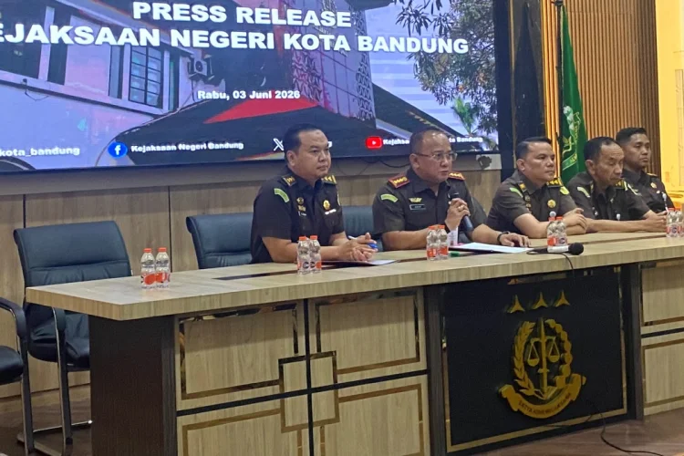 Kejari Kota Bandung Hentikan Penyidikan Kasus Dugaan Korupsi yang Menjerat Erwin