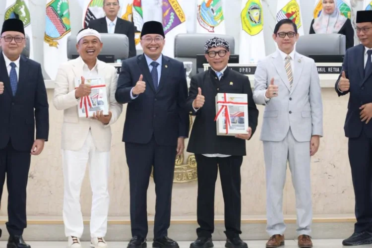 WTP ke-15 Jadi Modal Dedi Mulyadi Hadapi Tekanan Fiskal dan Efisiensi Anggaran Jabar