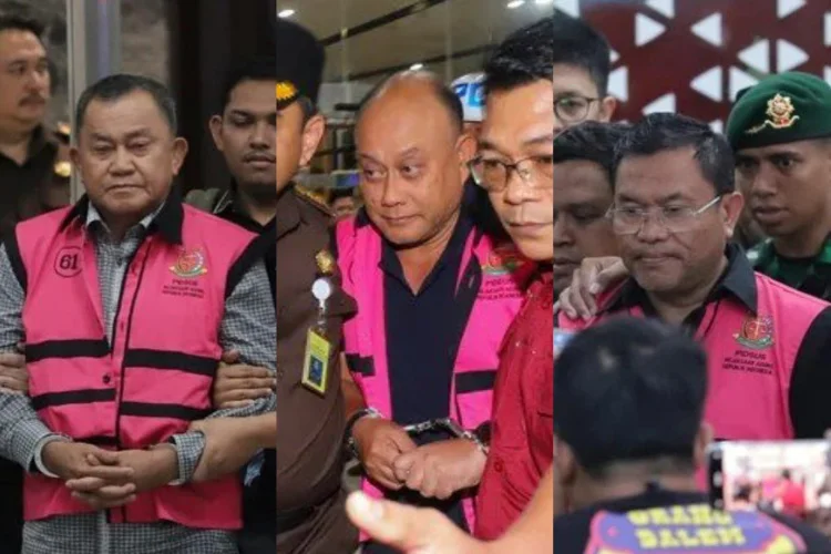 Tak hanya Dadan, Dua Mantan Pejabat BGN Ini juga jadi Tersangka Korupsi MBG