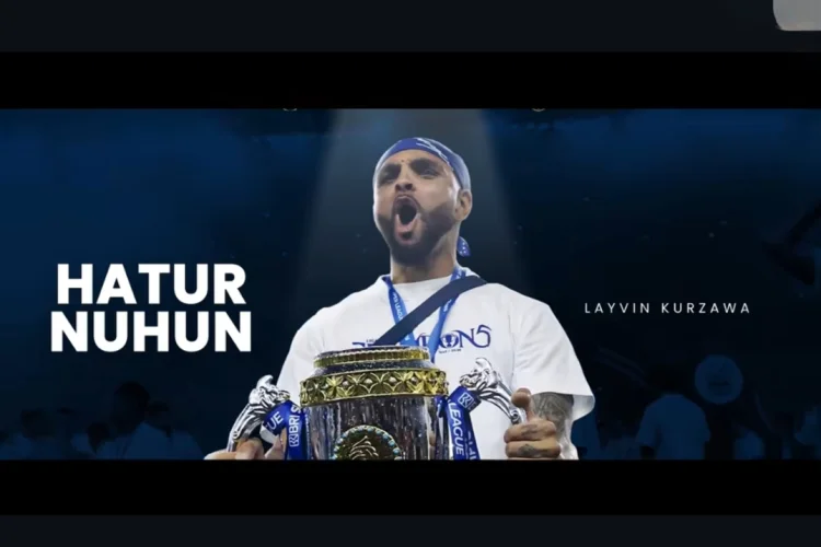 Persib Ucapkan 'Hatur Nuhun' ke Layvin Kurzawa, Berpisah Setelah Sumbang Trofi