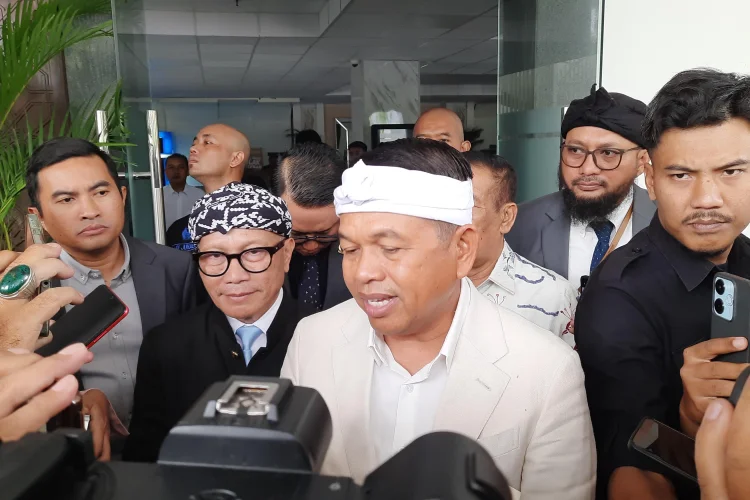 Dedi Mulyadi Akui Melemahnya Rupiah Sempat Hambat Pembangunan Infrastruktur Jabar