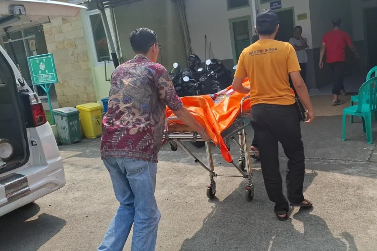 Pria Misterius Tergantung di Jembatan Binuang Ciawi, Polisi Selidiki Identitas
