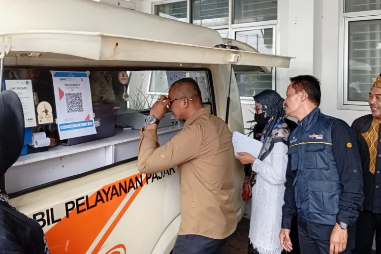Denda PBB-P2 Dihapus, Tiga Hari Bapenda Kota Bogor Terima Rp4,7 Miliar