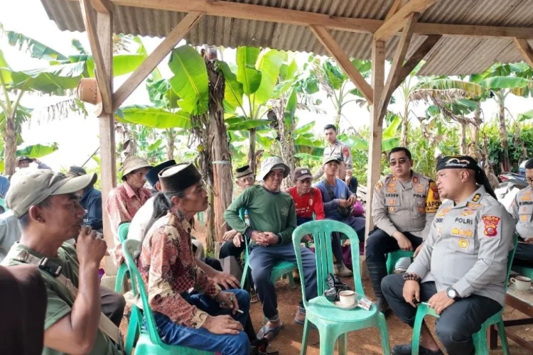 Genjot Kualitas Jagung, Polda Jabar Gandeng IPB University Bangun Solar Dryer Home