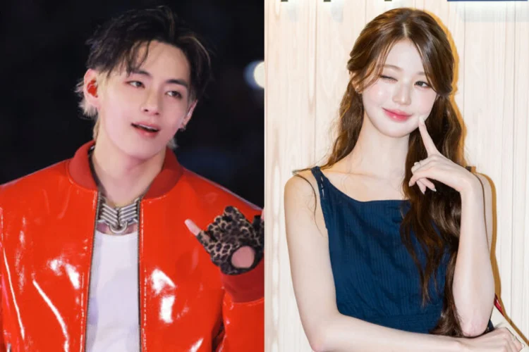 Benarkah V BTS Pernah Pacaran dengan Jang Wonyoung IVE? Begini Tanggapan K-Netz