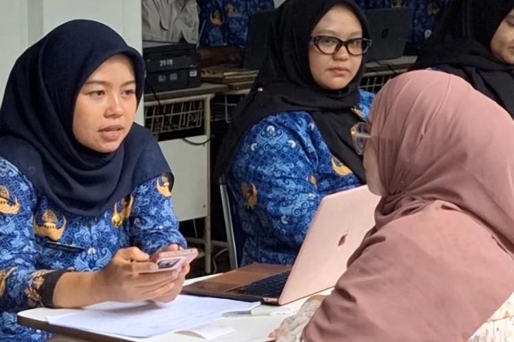 Gedung Belum Jadi, SMAN 28 Bandung Sudah Diserbu 600 Peminat di SPMB 2026