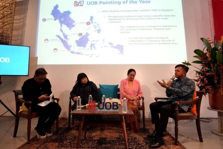 Kompetisi UOB Painting of the Year 2026 Kembali Undang Seniman Tanah Air Berkarya