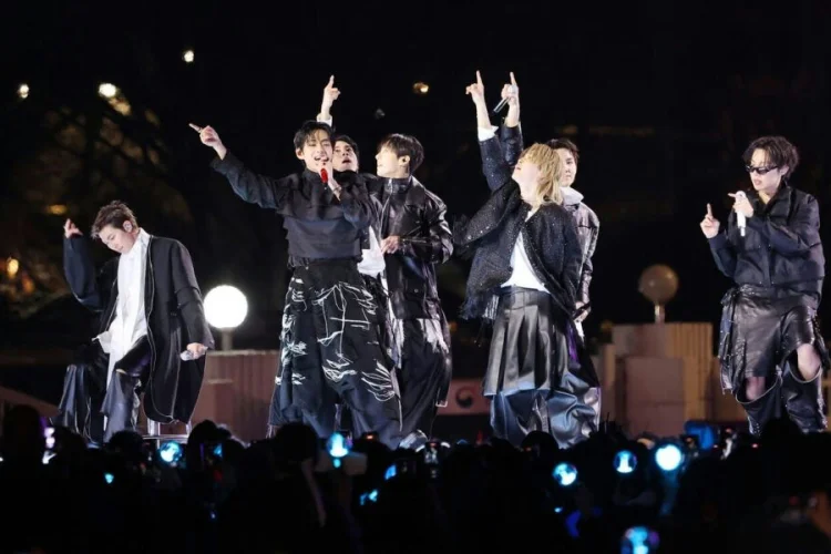 Harga Hotel di Busan Naik Jelang Konser BTS, Kuil dan Kampus Buka Pintu untuk ARMY