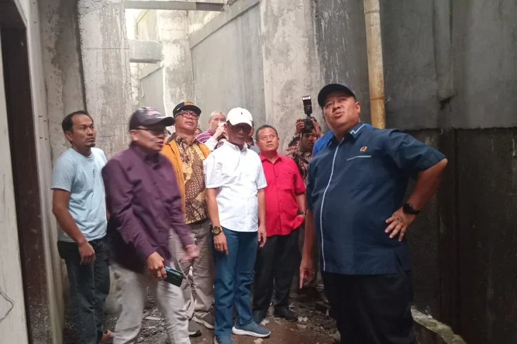 Diduga Tak Kantongi Izin, Dewan Minta Pembangunan Hotel Prima Katulampa Dihentikan