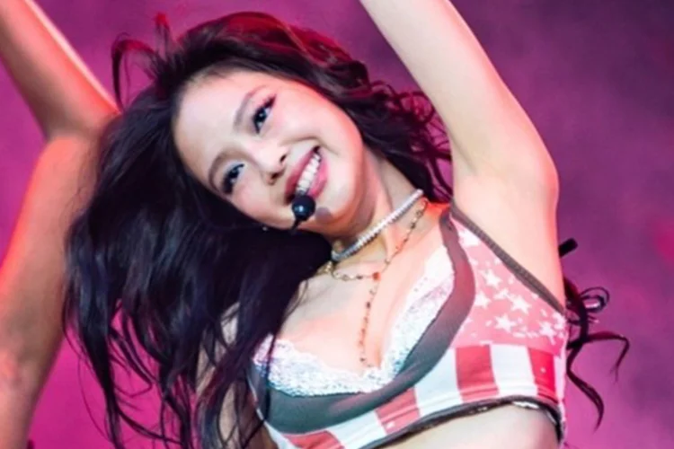 Jennie BLACKPINK Bawakan Lagu Baru yang Belum Dirilis saat Tampil di Festival Musik