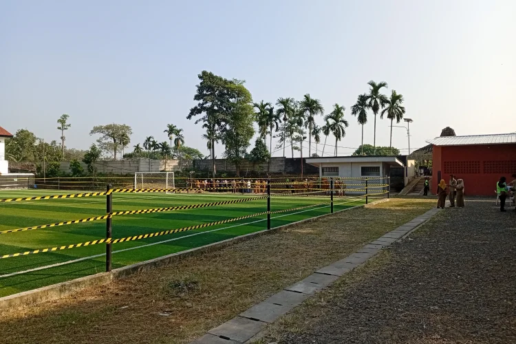 Pembangunan Lapangan Taman Yasmin Siap Dilanjutkan, Ini Pesan Dedie