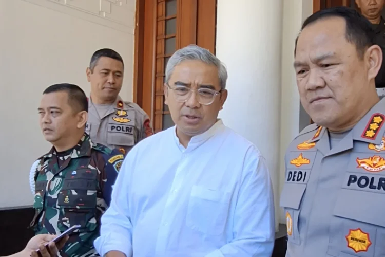 250 Personel Dikerahkan, Kota Bandung Perketat Pengamanan Malam Hari dari Aksi Begal
